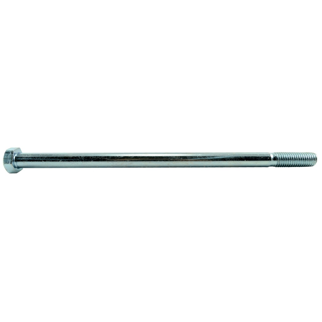 5/8-11 x 12 Hex Bolt Zinc