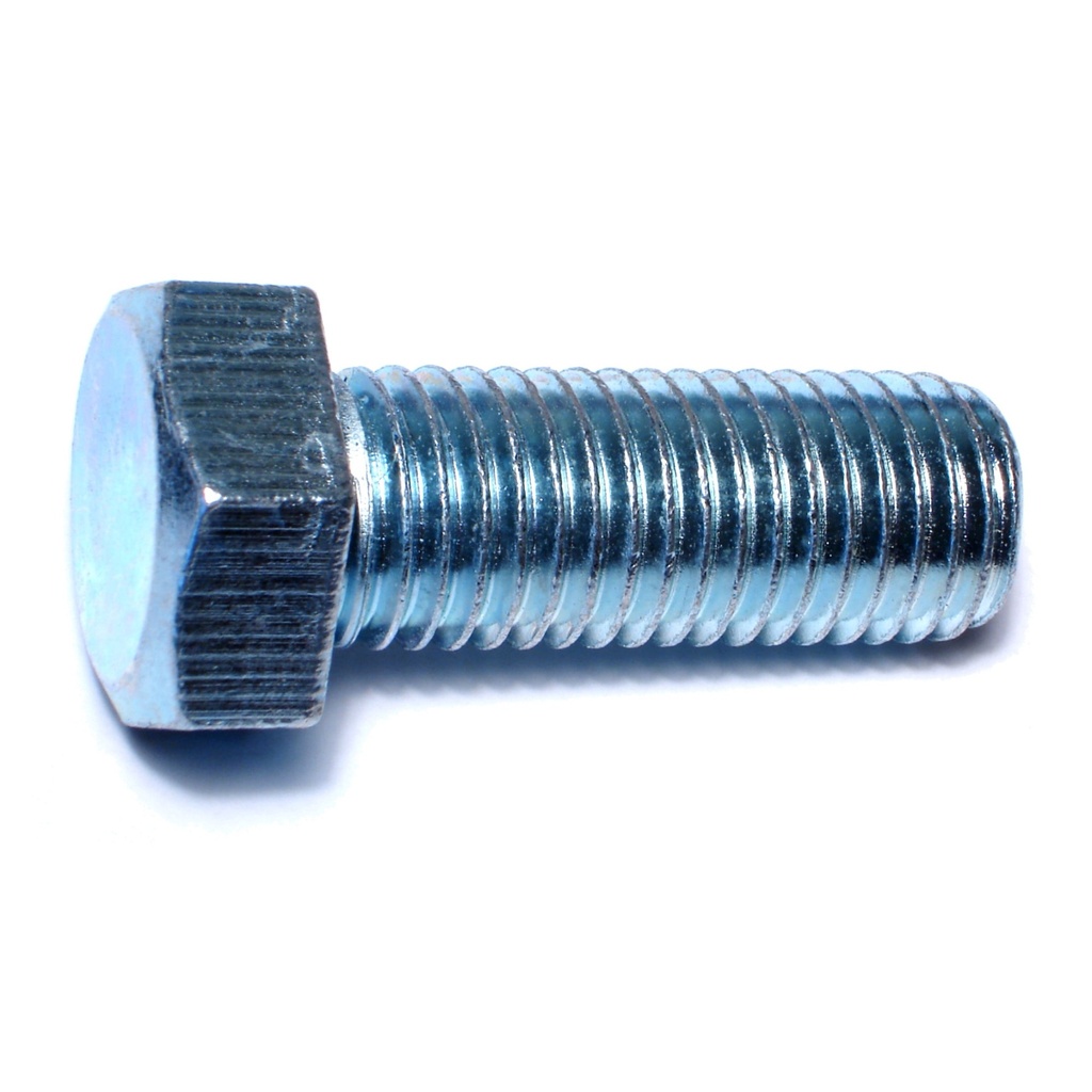 3/4-10 x 2 Hex Bolt Zinc