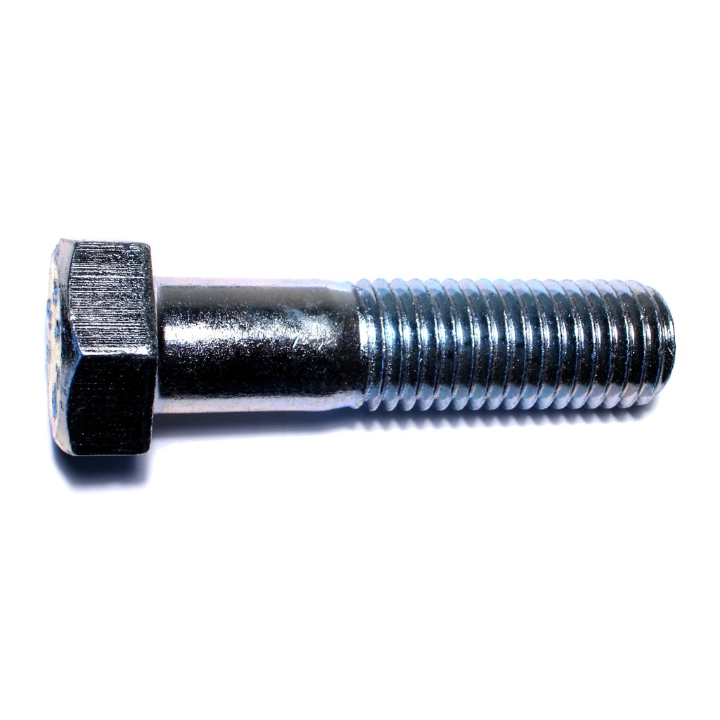 3/4-10 x 3 Hex Bolt Zinc