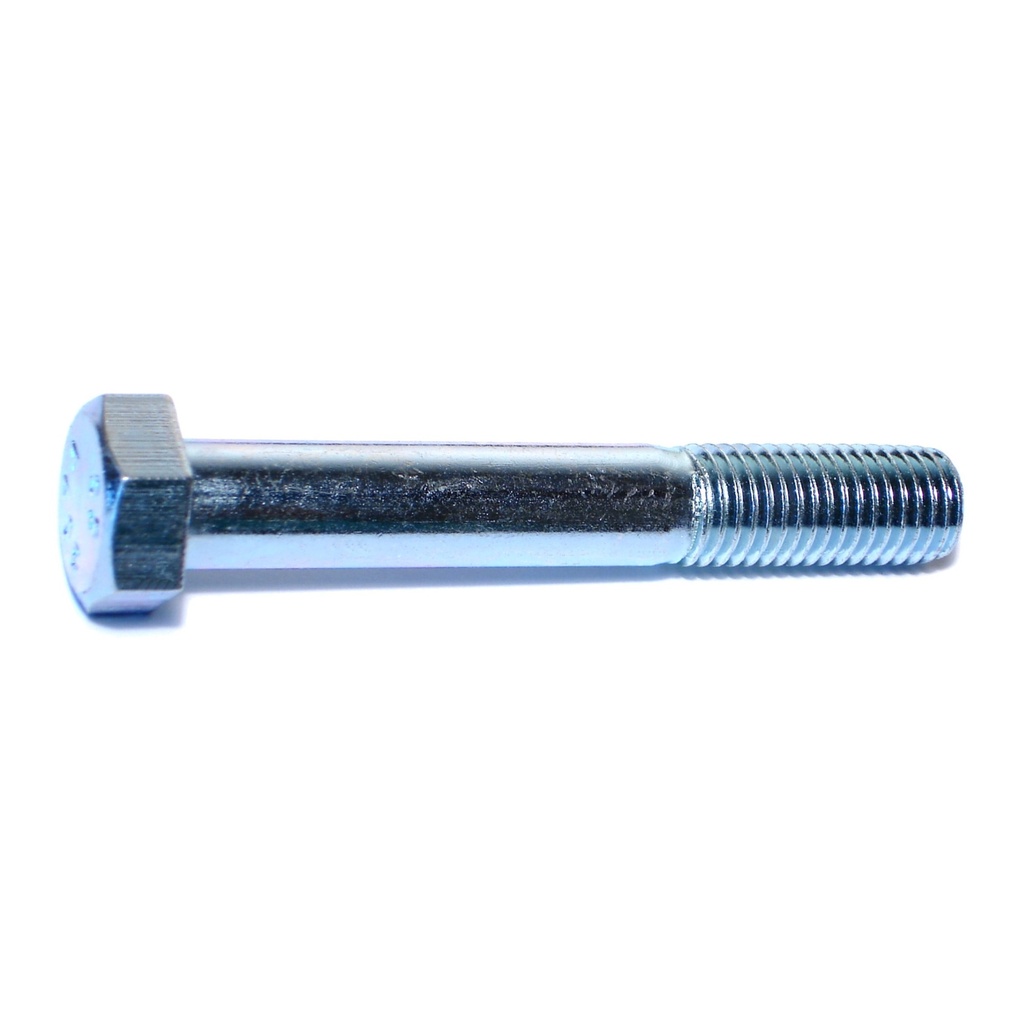 3/4-10 x 5 Hex Bolt Zinc