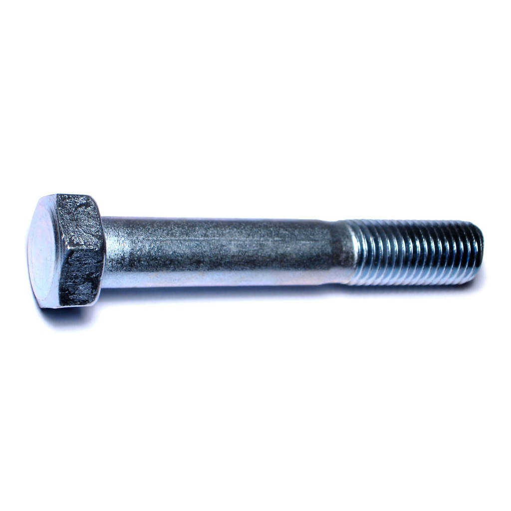 7/8-9 x 5-1/2 Hex Bolt Zinc
