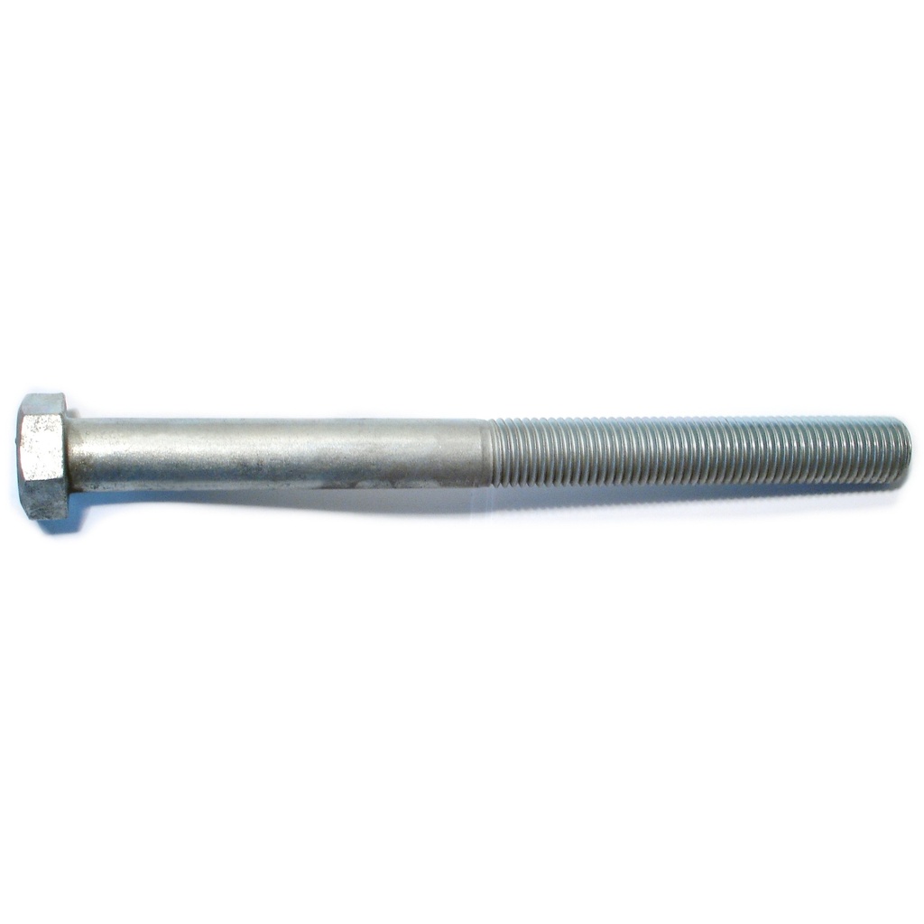 1-8 x 12 Hex Bolt Zinc