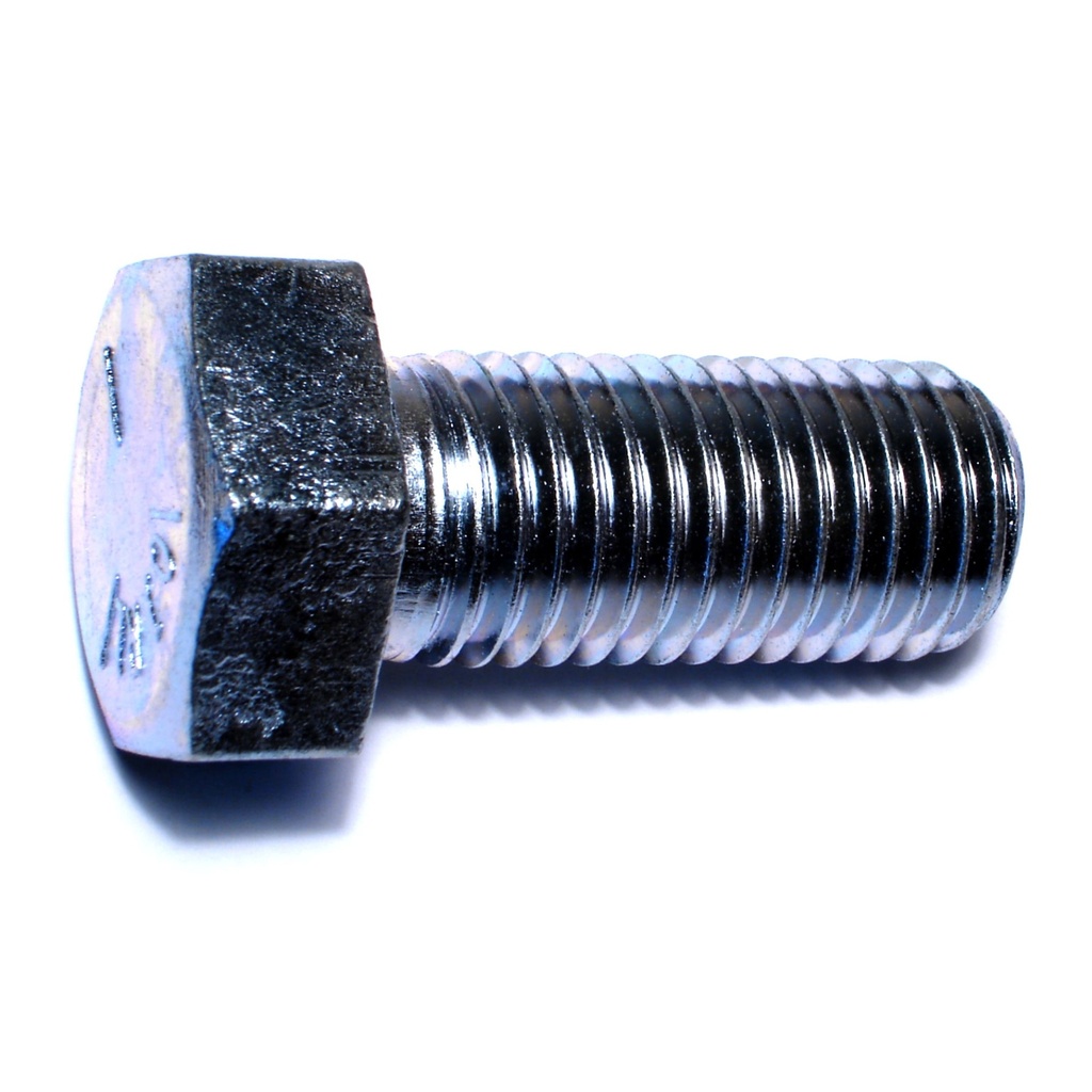 7/8-9 x 2 Hex Cap Gr5 Zn
