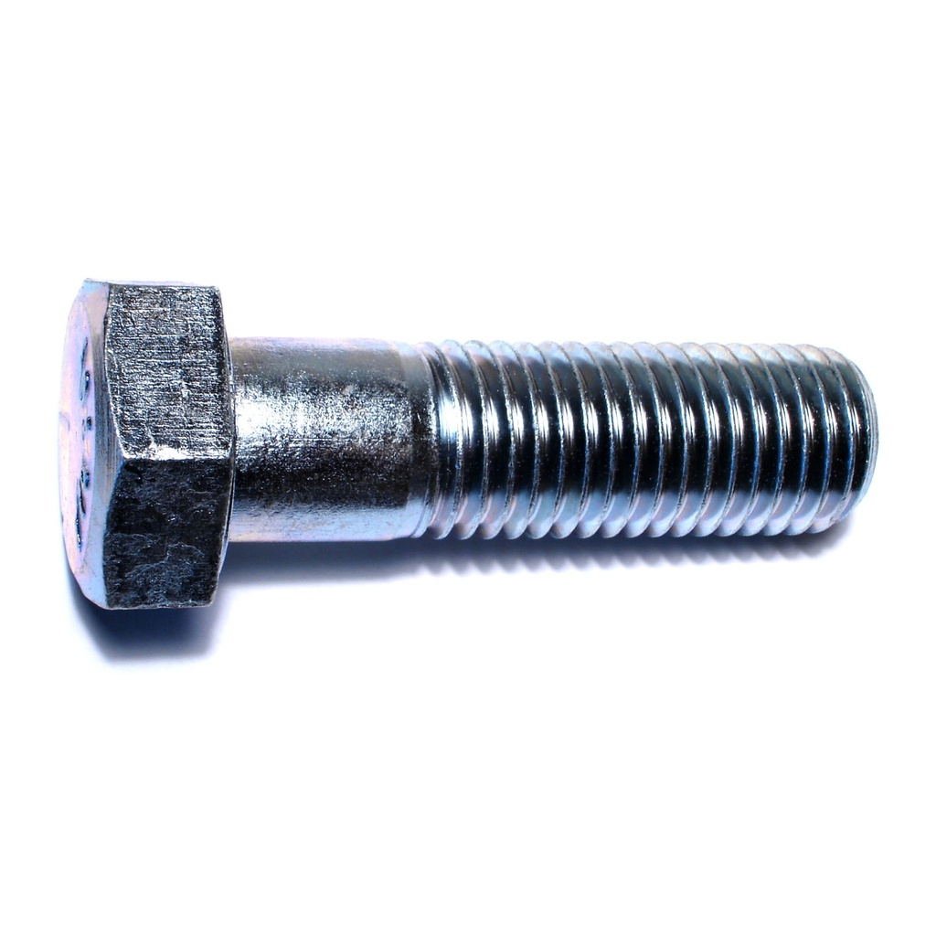 7/8-9 x 3 Hex Cap Gr5 Zn