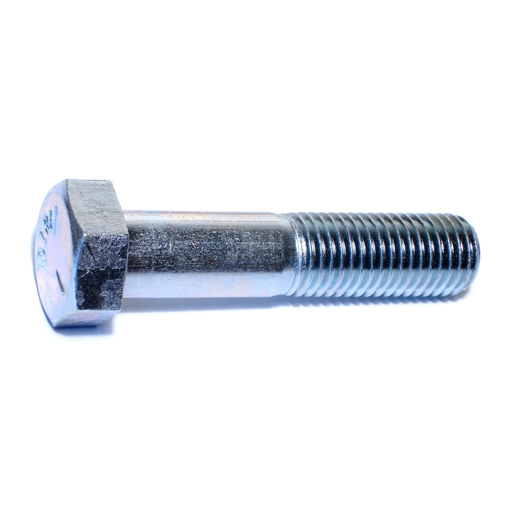 7/8-9 x 4 Hex Cap Gr5 Zn