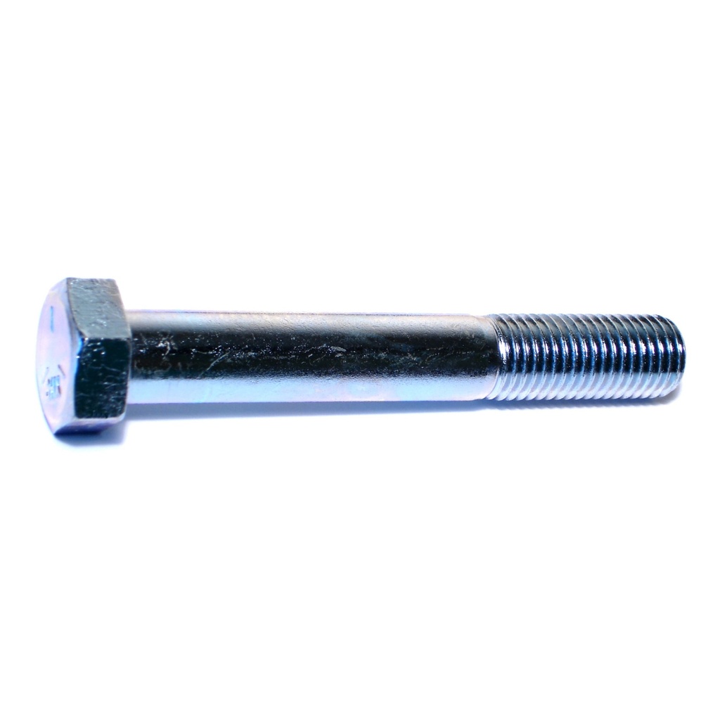 7/8-9 x 6 Hex Cap Gr5 Zn