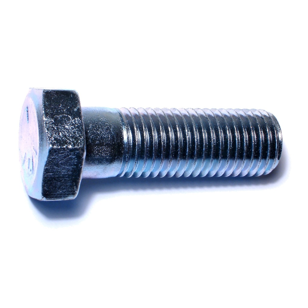 1-8 x 3 Hex Cap Gr5 Zn