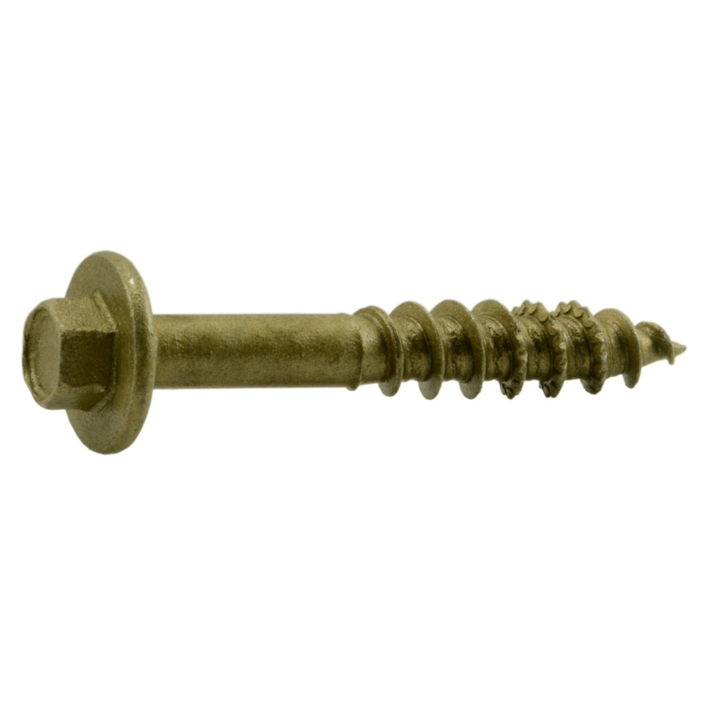 [MF52006] 3/8 x 2Hex Cons Lag Tan