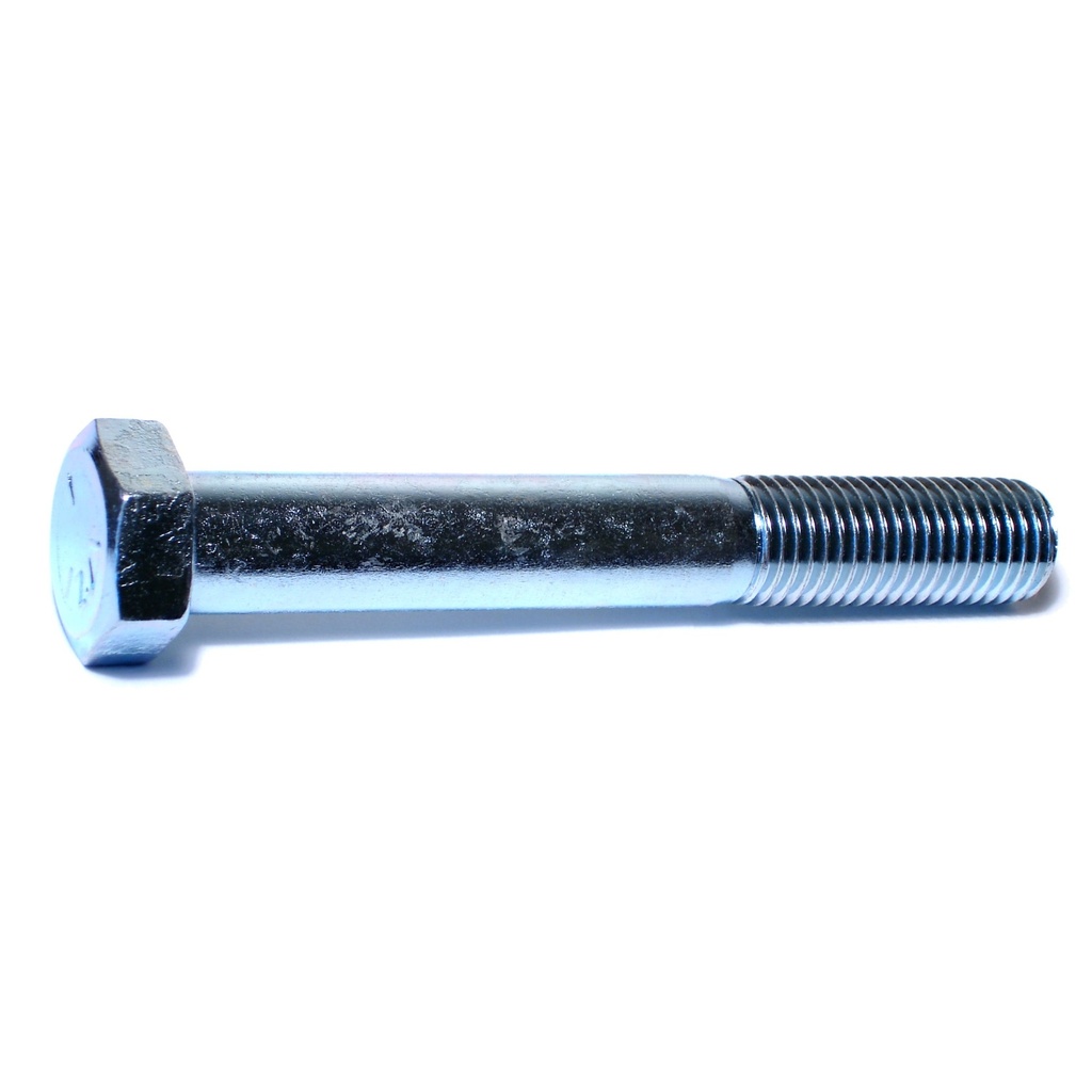 1-8 x 7 Hex Cap Gr5 Zn