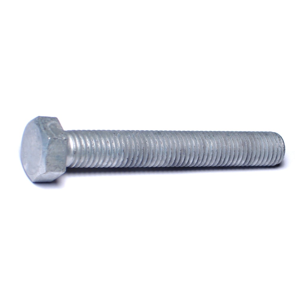 5/8-11 x 4-1/2 Hex Cap Scrw HDG