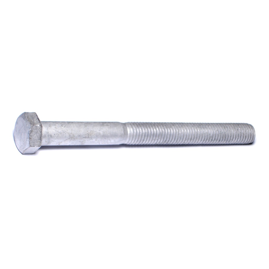 5/8-11 x 7 Hex Cap Scrw HDG