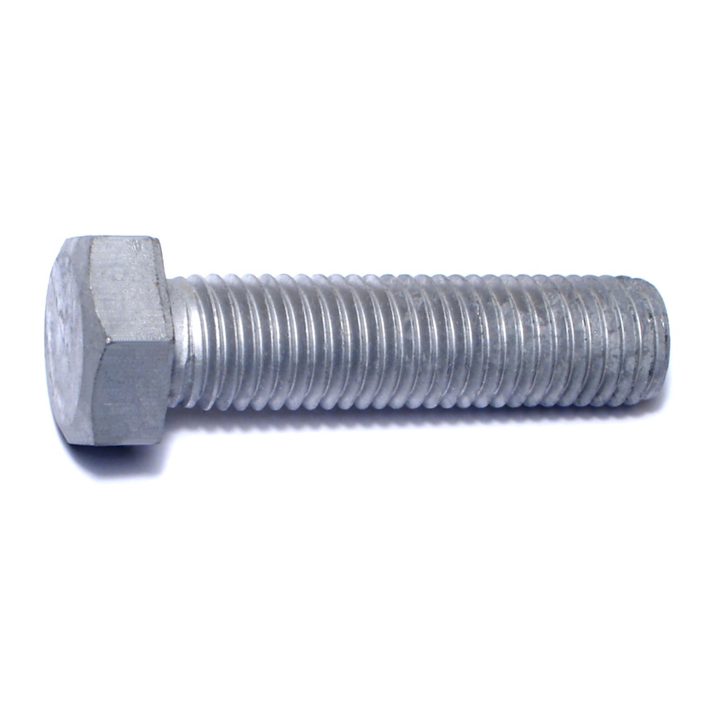 3/4-10 x 3 Hex Cap Scrw HDG