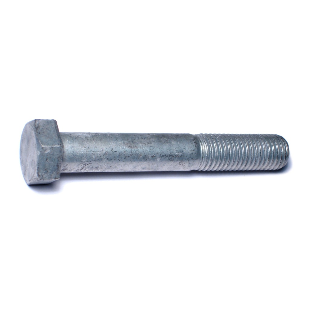 3/4-10 x 5 Hex Cap Scrw HDG