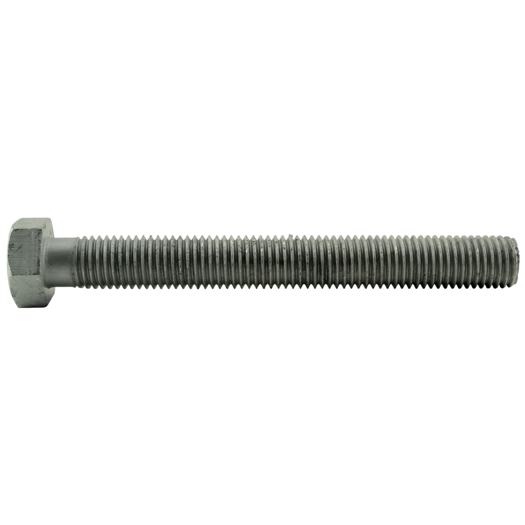 3/4-10 x 6-1/2 Hex Cap Scrw HDG