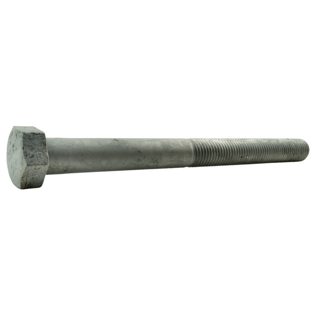 7/8-9 x 10 Hex Cap Scrw HDG