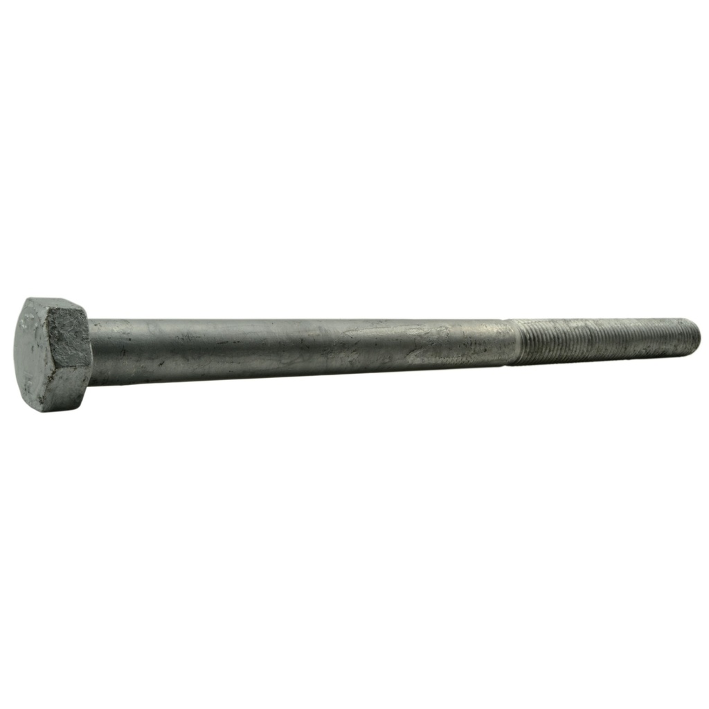 7/8-9 x 14 Hex Cap Scrw HDG