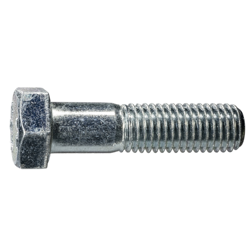 18mm-2.5 x70mm Hex Bolt Zinc
