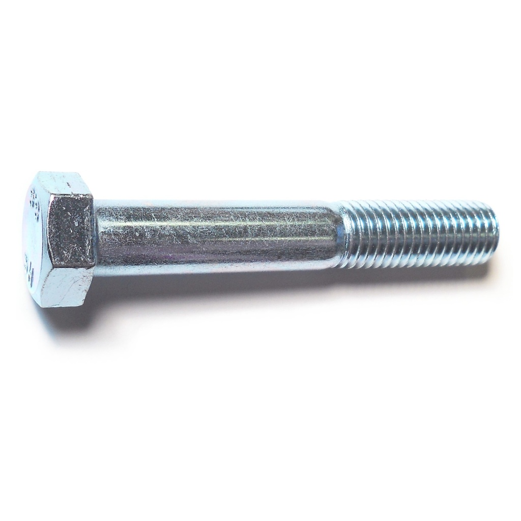 18mm-2.5x110mm Hex Bolt Zinc