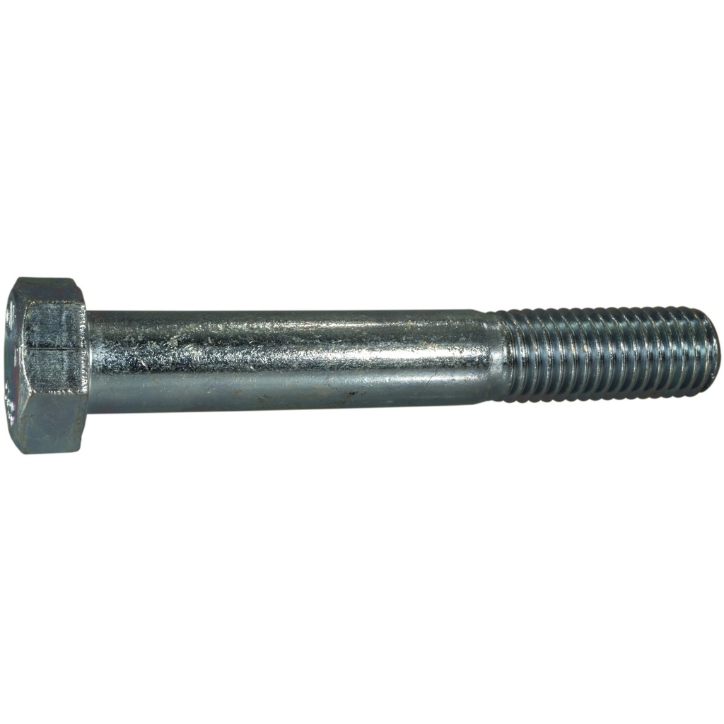 18mm-2.5x120mm Hex Bolt Zinc