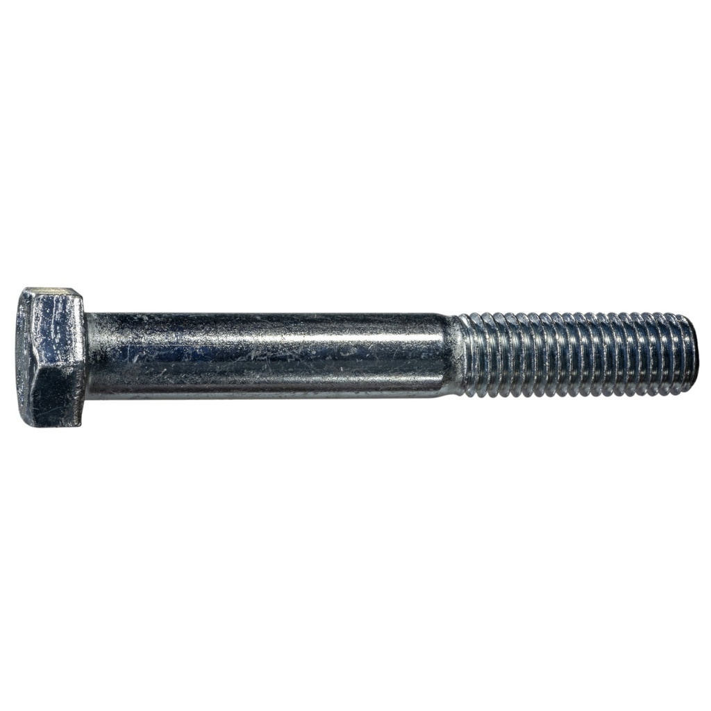 18mm-2.5x130mm Hex Bolt Zinc