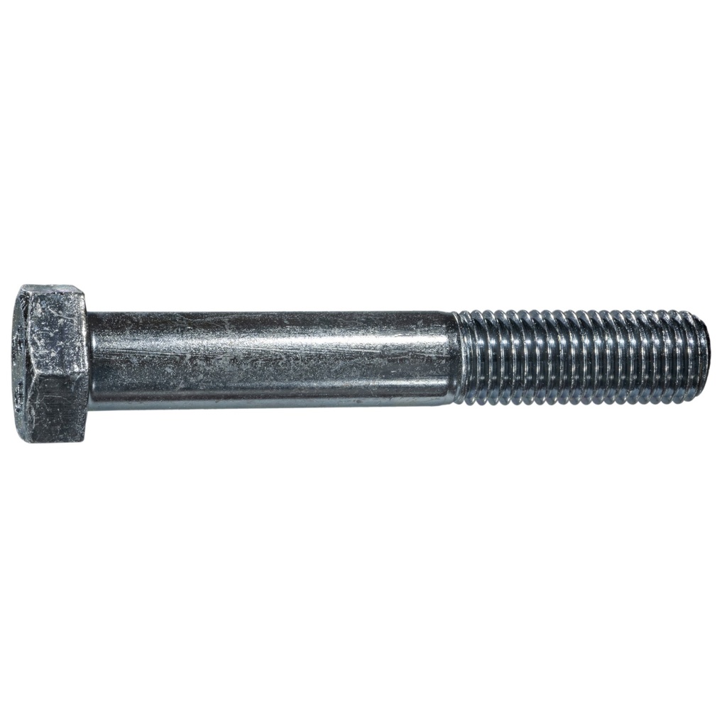 20mm-2.5x130mm Hex Bolt Zinc