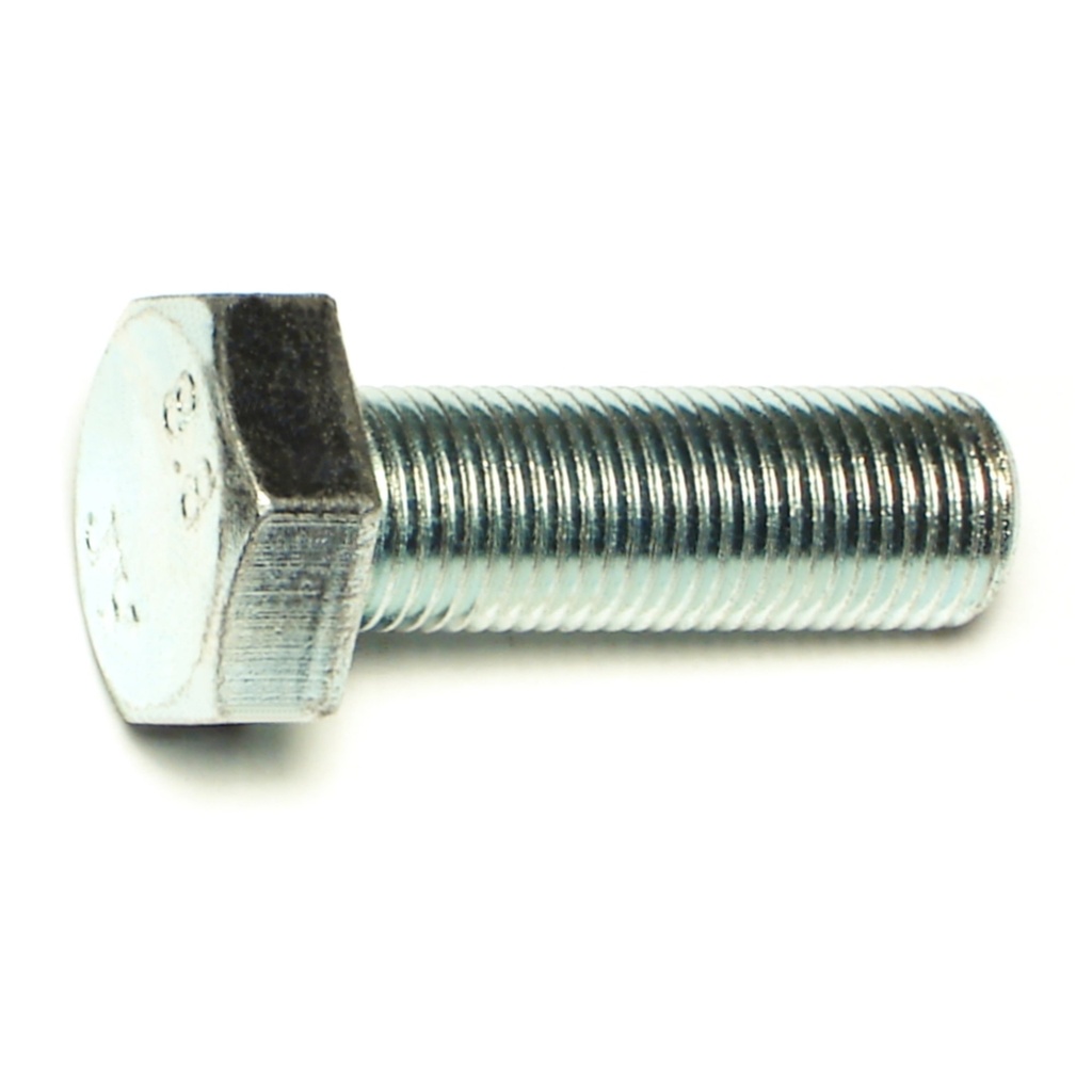 10mm-1.0 x30mm Hex Bolt Zinc