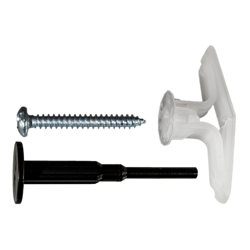 [MF23296] 3/8" - 1/2"Pl Toggle Wings