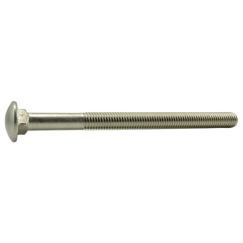 5/8-11 x 8 Carriage Bolt SS