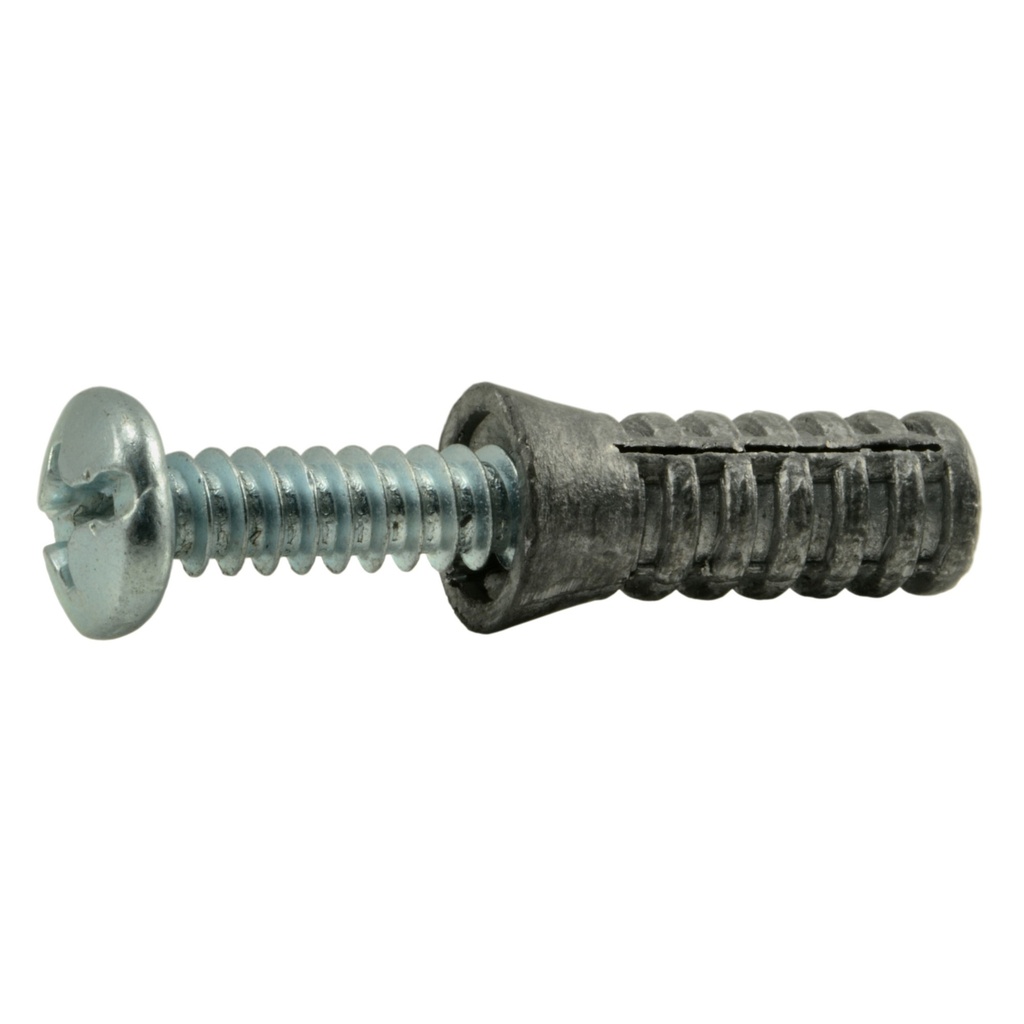 #16 to #18 x 1Lead Wood Anchor