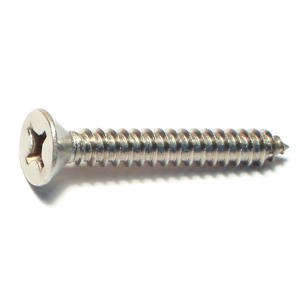 12 x 1-1/2 Phil Flat SMS SS
