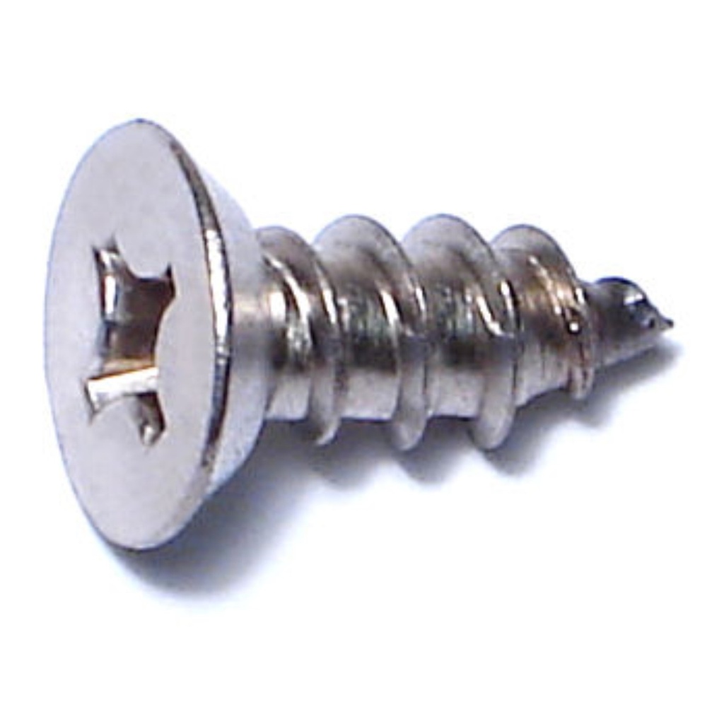 14 x 5/8 Phil Flat SMS SS
