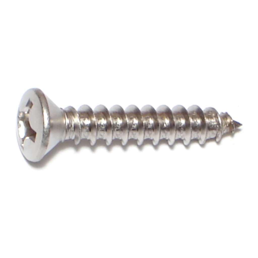 12 x 1-1/4 Phil Oval SMS SS