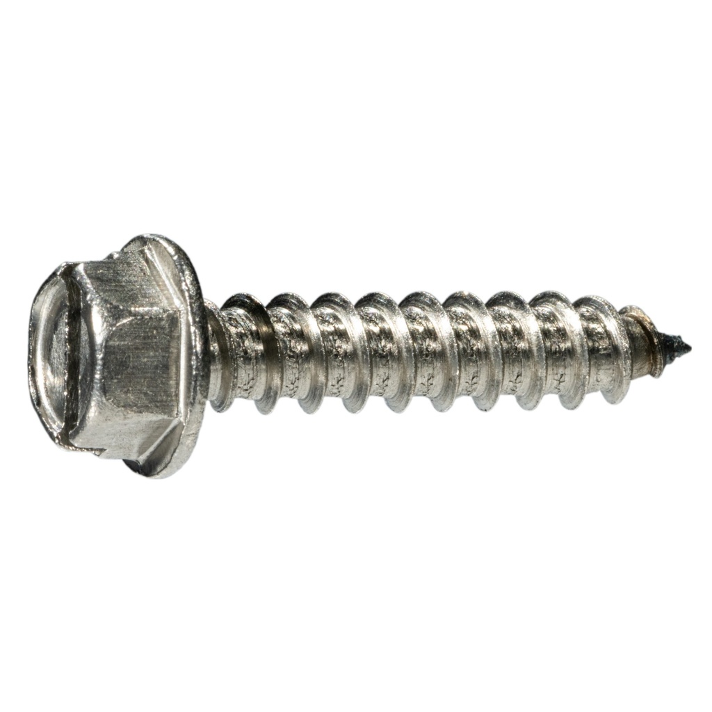 1/4 x 1-1/4 Sl Hex SMS SS