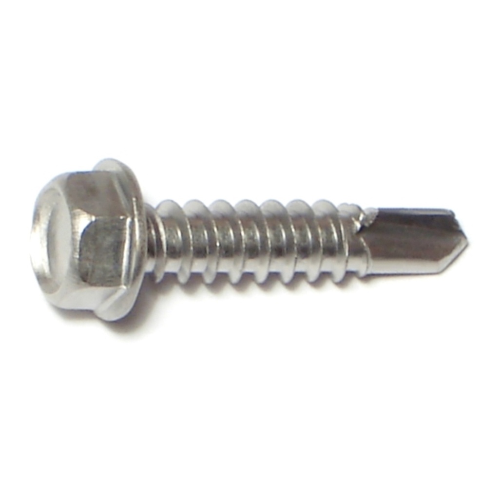 12 x 1 Hex Head SDS SS