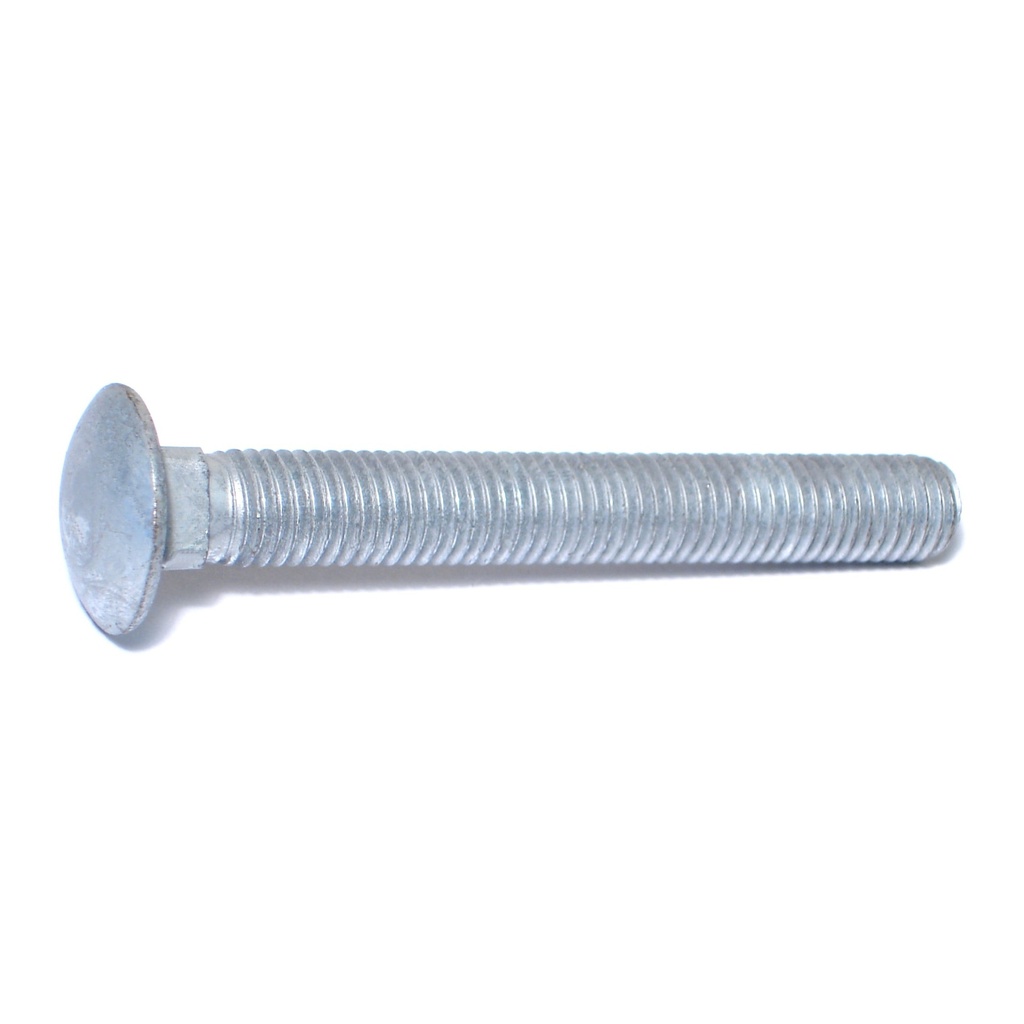 5/8-11 x 5 Carriage Blt HDG