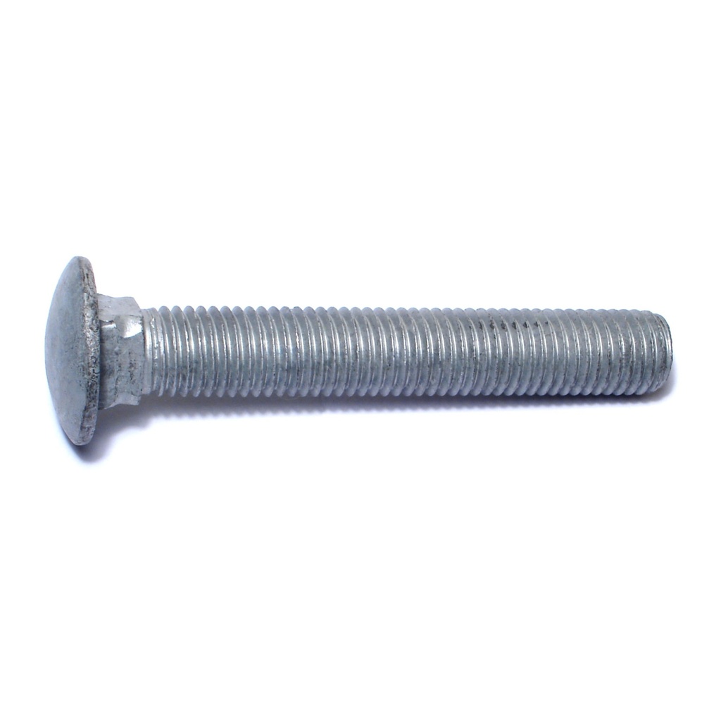 3/4-10 x 5 Carriage Blt HDG