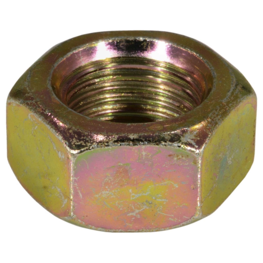 16mm-1.5 Hex Nut Zinc