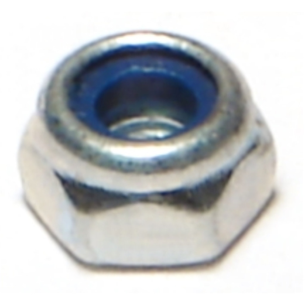 4mm-0.7 Nyl Ins Lock Nut