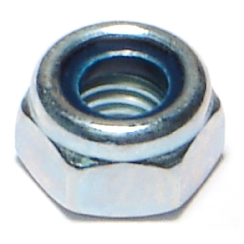 6mm-1.0 Nyl Ins Lock Nut