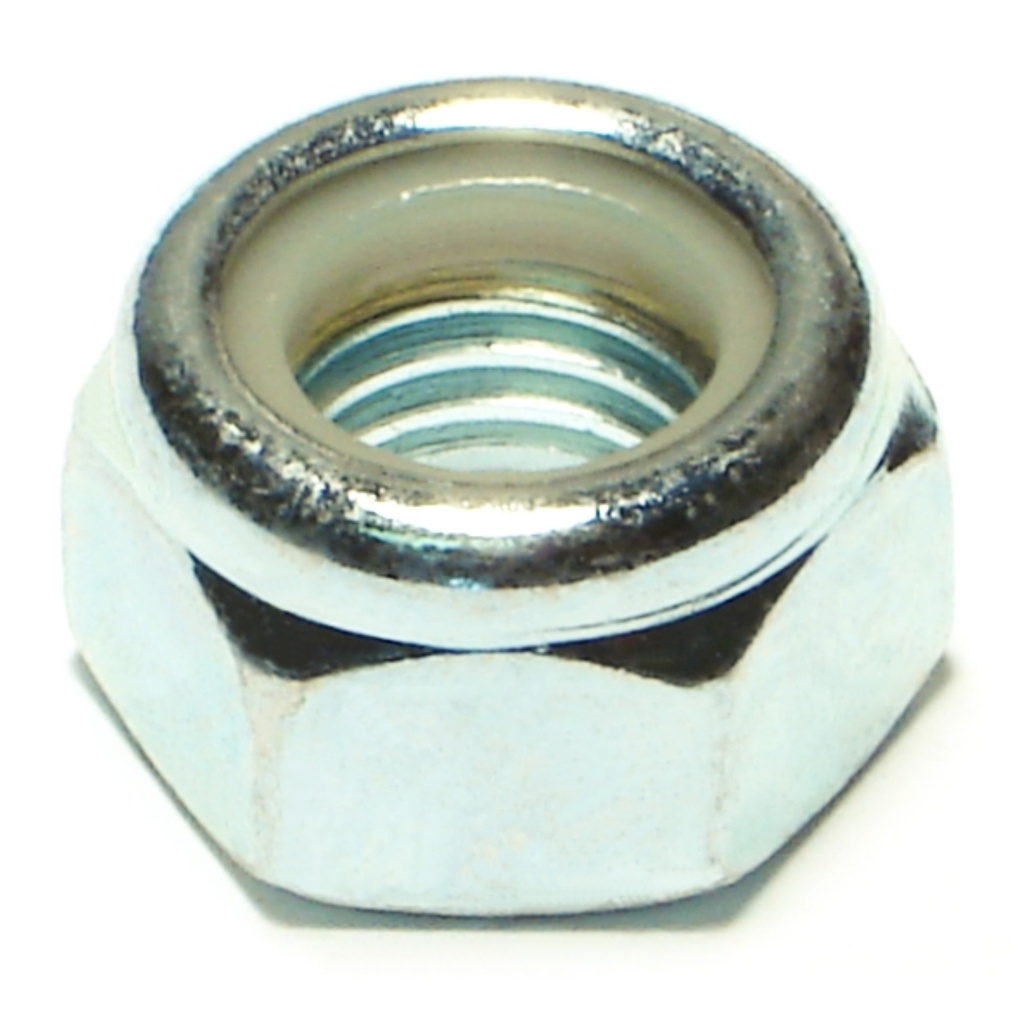 12mm-1.75 Nyl Ins Lock Nut
