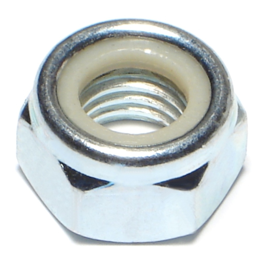 14mm-2.0 Nyl Ins Lock Nut