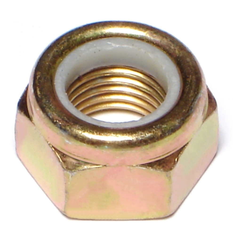 14mm-1.5 Nyl Ins Lock Nut