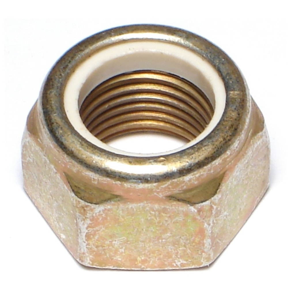 16mm-1.5 Nyl Ins Lock Nut