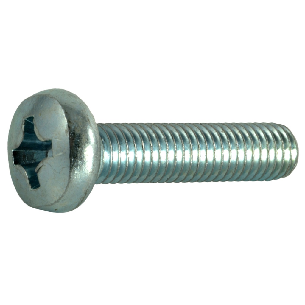 8mm-1.25x35mm Ph Pn Mach Sc Zn