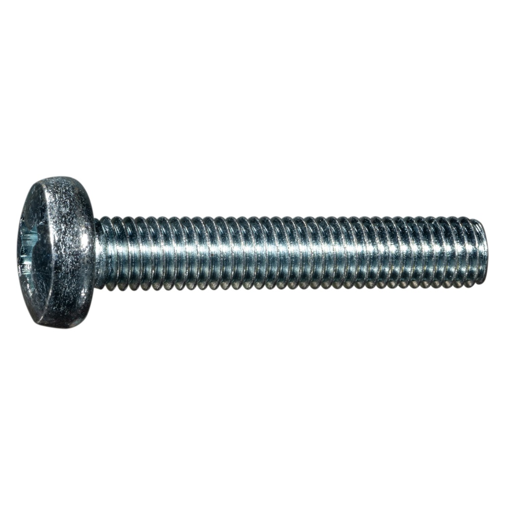 8mm-1.25x45mm Ph Pn Mach Sc Zn
