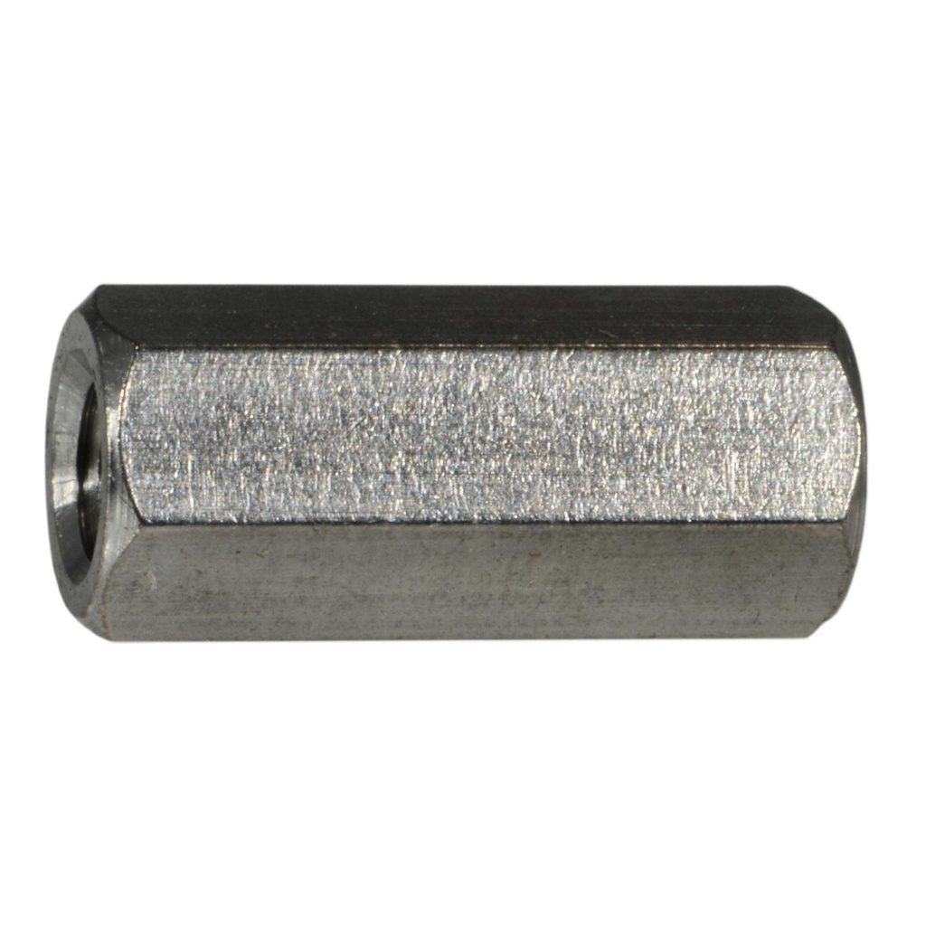10-32 Coupling Nut SS