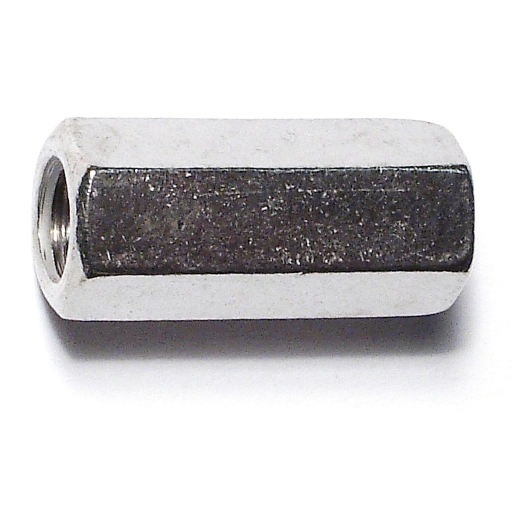 1/4-20 Coupling Nut SS