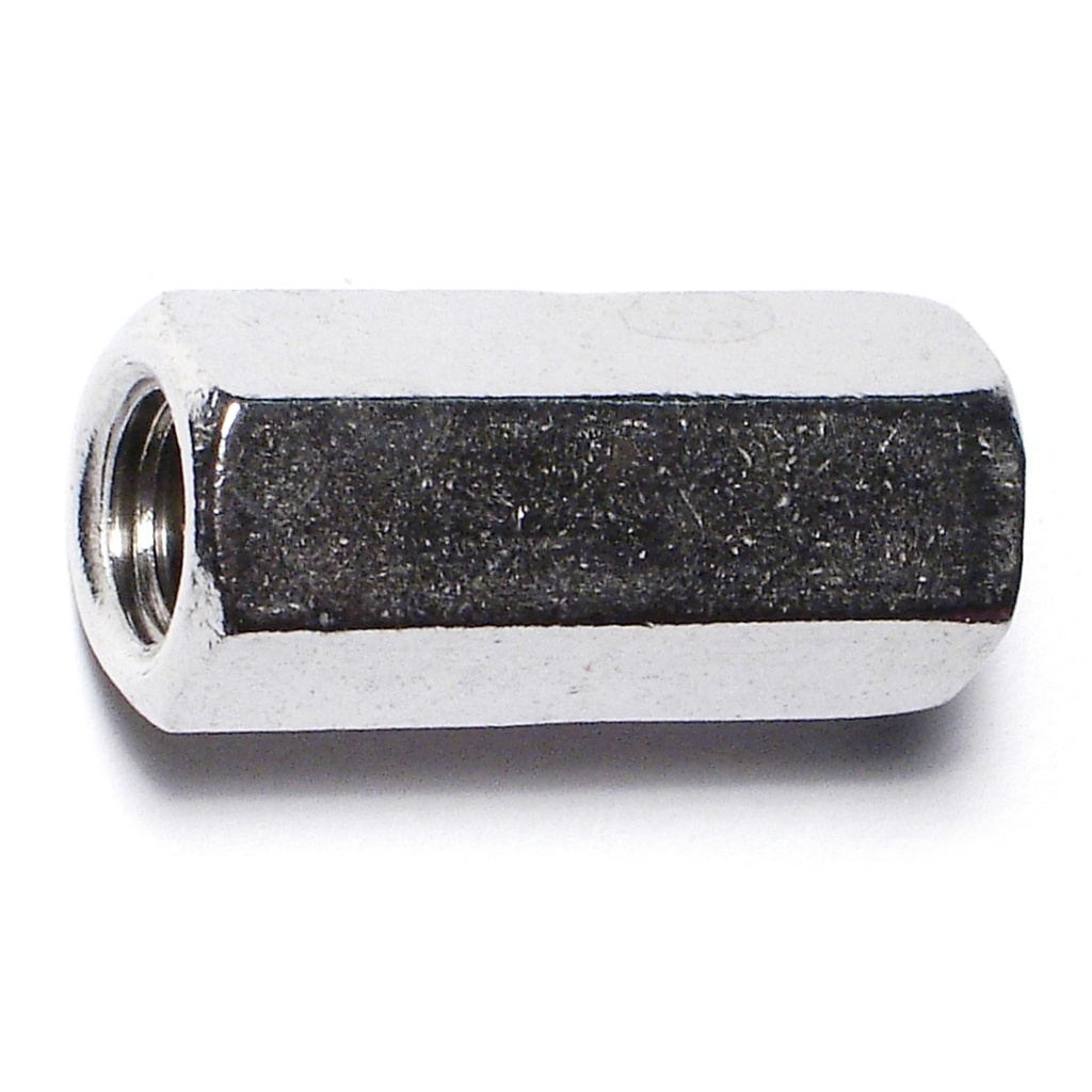 5/16-18 Coupling Nut SS