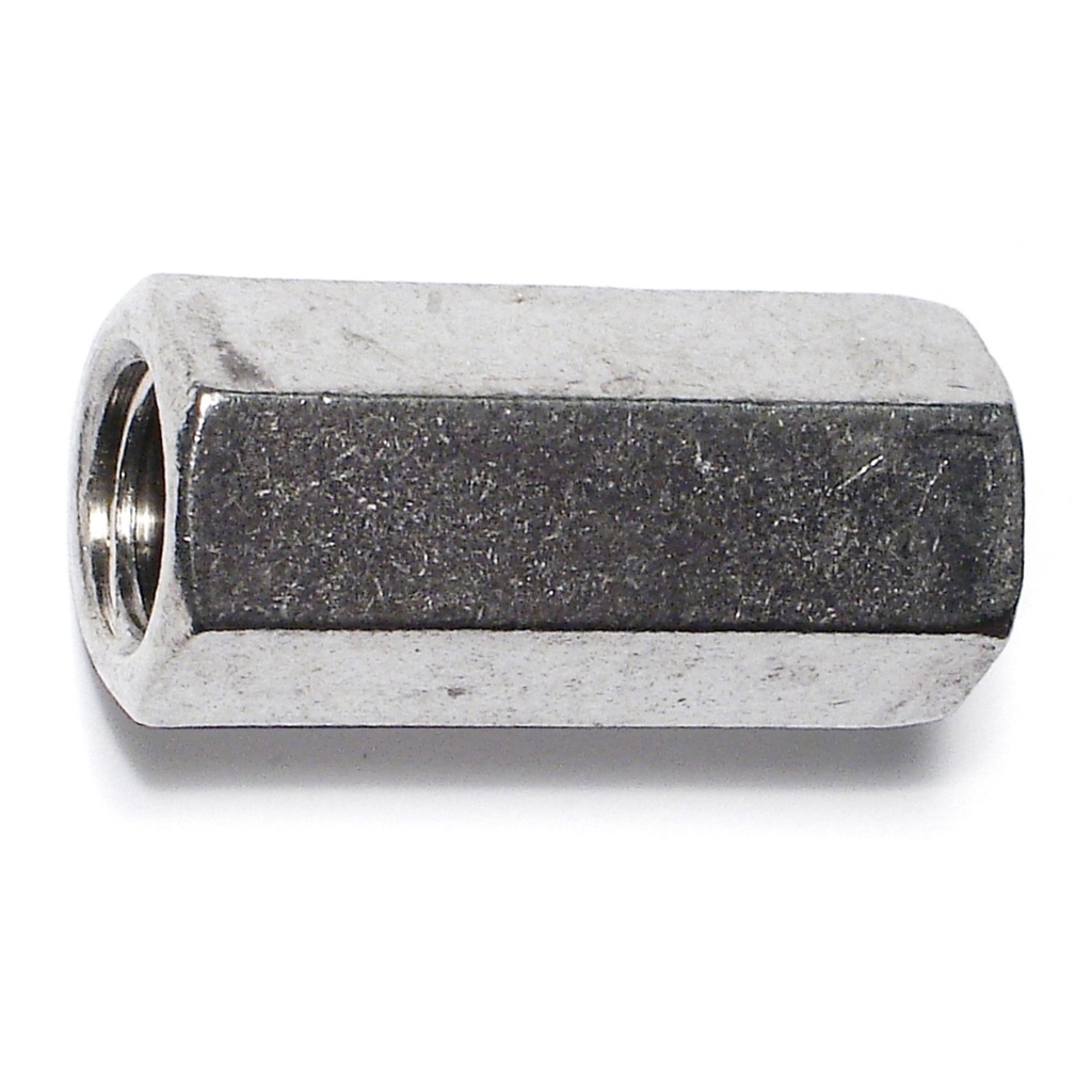 3/8-16 Coupling Nut SS