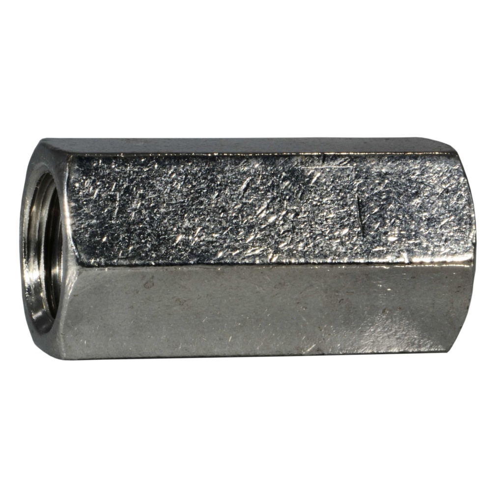 3/4-10 Coupling Nut SS